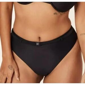 NWT Andie Swim The Riviera High Waisted Bottom